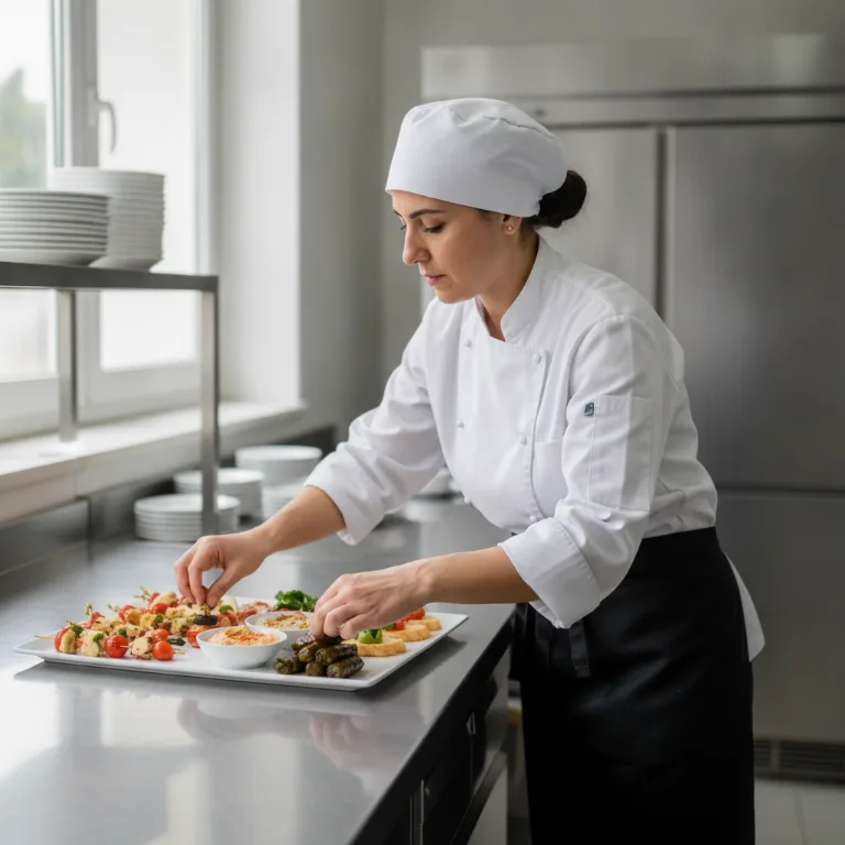 Catering Empresas servicio en Valverde
